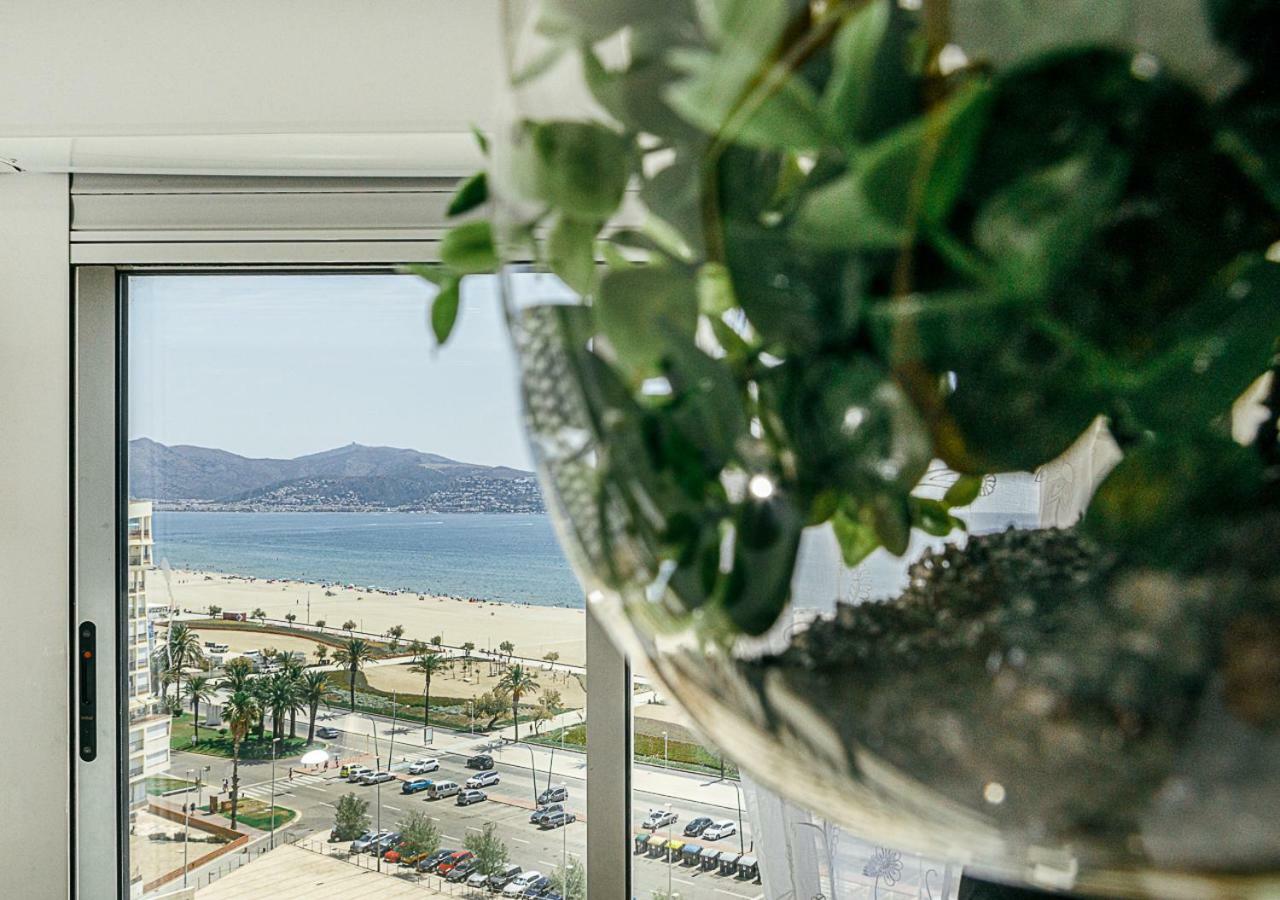 Karina D-Luxe Apartamento Empuriabrava Exterior foto