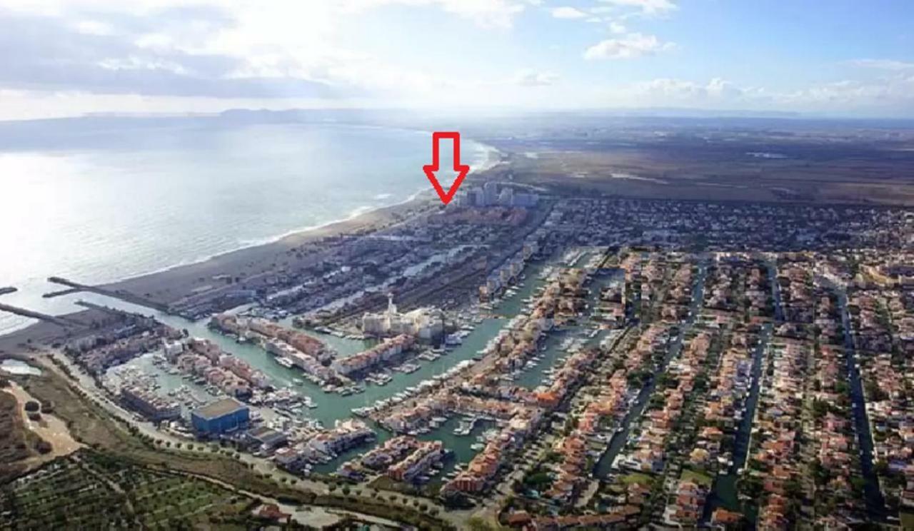Karina D-Luxe Apartamento Empuriabrava Exterior foto